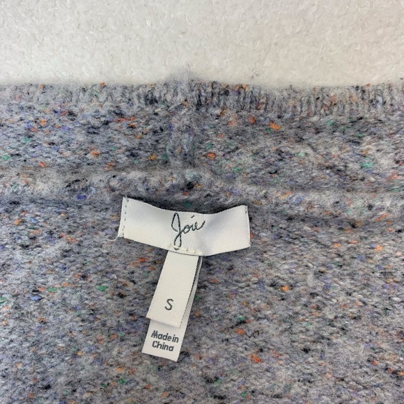 Joie Flowy Drape Cardigan - Picture 6 of 7